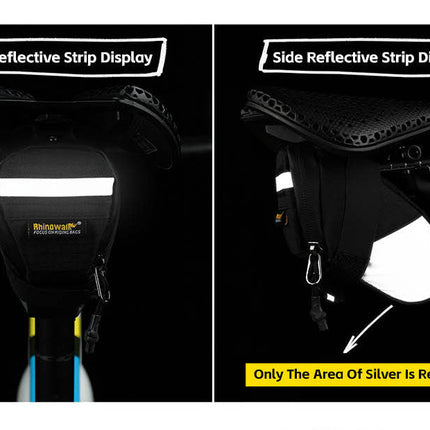 0.4l Mini Saddle Pack