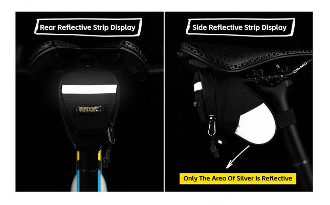 0.4l Mini Saddle Pack