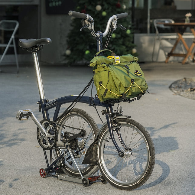 17L Handlebar Bag for Folding Bike