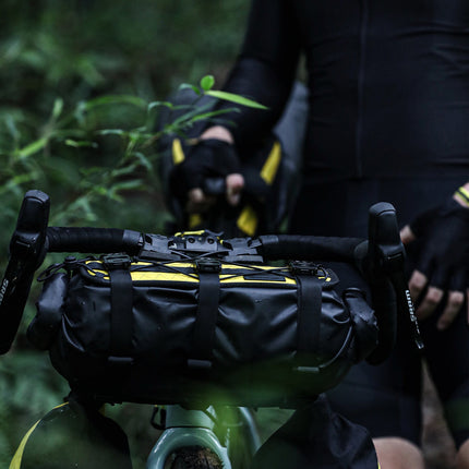 8l Handlebar Bag - Wilderness Series