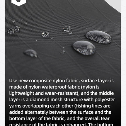 8l Handlebar Bag - Wilderness Series