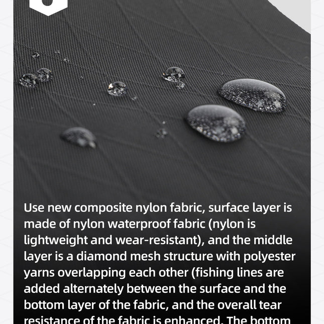 8l Handlebar Bag - Wilderness Series