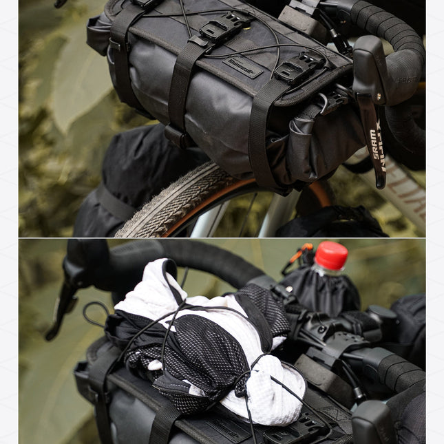 8l Handlebar Bag - Wilderness Series