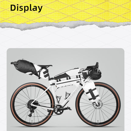 8l Handlebar Bag - Wilderness Series