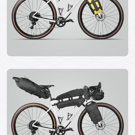 8l Handlebar Bag - Wilderness Series