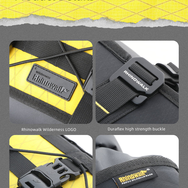 8l Handlebar Bag - Wilderness Series