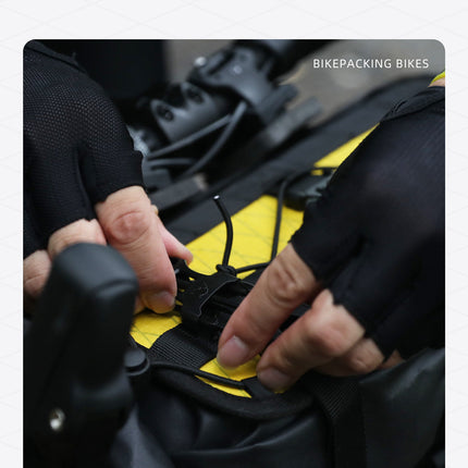 8l Handlebar Bag - Wilderness Series