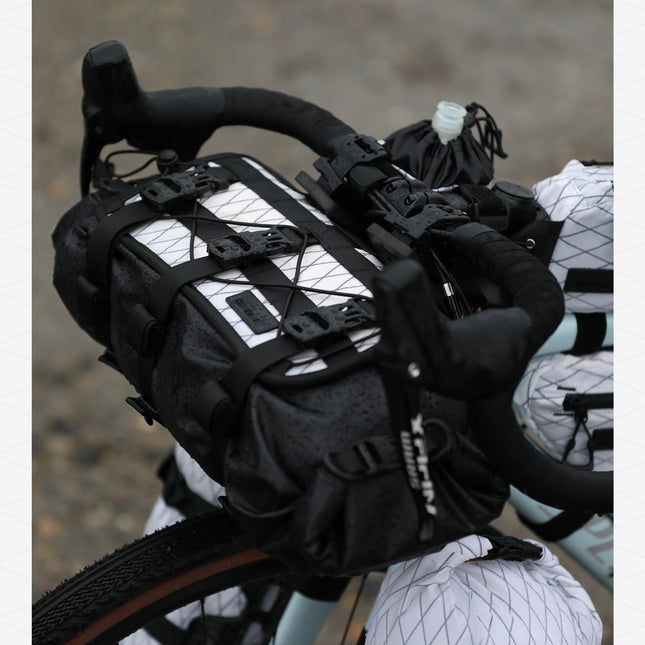 8l Handlebar Bag - Wilderness Series