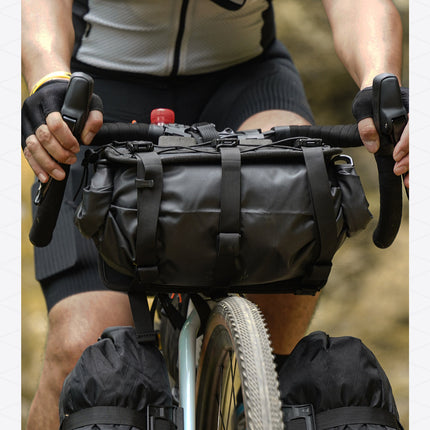 8l Handlebar Bag - Wilderness Series