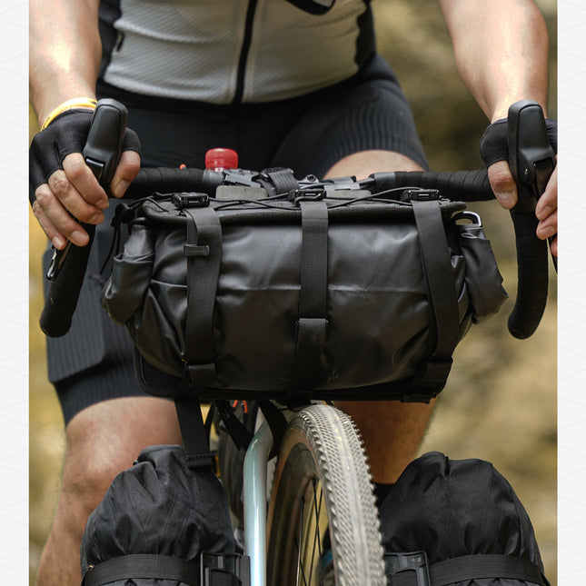 8l Handlebar Bag - Wilderness Series