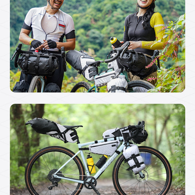 8l Handlebar Bag - Wilderness Series