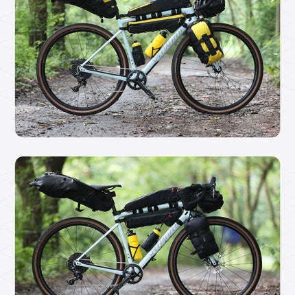 8l Handlebar Bag - Wilderness Series