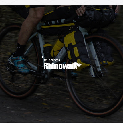 8l Handlebar Bag - Wilderness Series