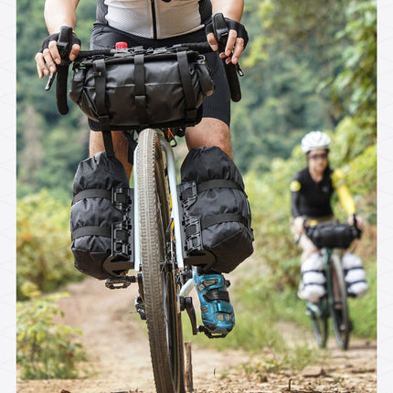 6.5l Fork bag inc cage- Wilderness Series