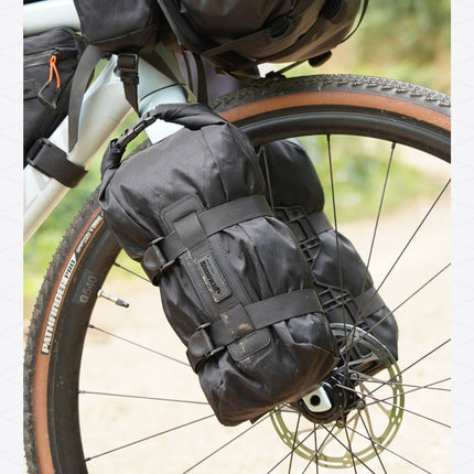 6.5l Fork bag inc cage- Wilderness Series