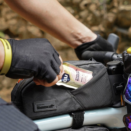 1.2l Top tube bag - Wilderness Series