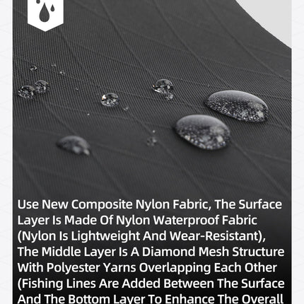 1.2l Top tube bag - Wilderness Series