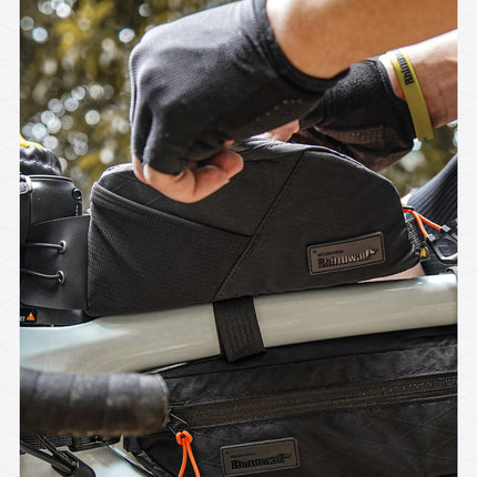 1.2l Top tube bag - Wilderness Series