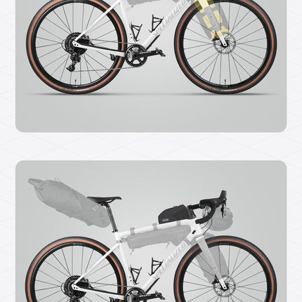 1.2l Top tube bag - Wilderness Series