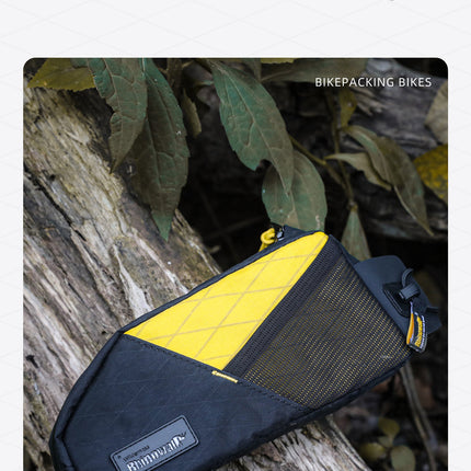 1.2l Top tube bag - Wilderness Series