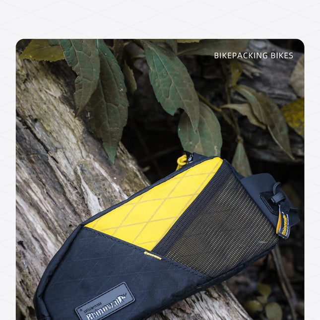 1.2l Top tube bag - Wilderness Series