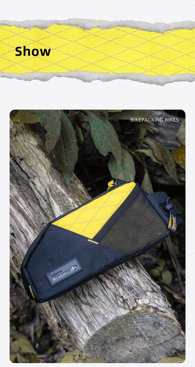 1.2l Top tube bag - Wilderness Series