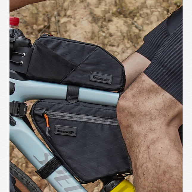1.2l Top tube bag - Wilderness Series