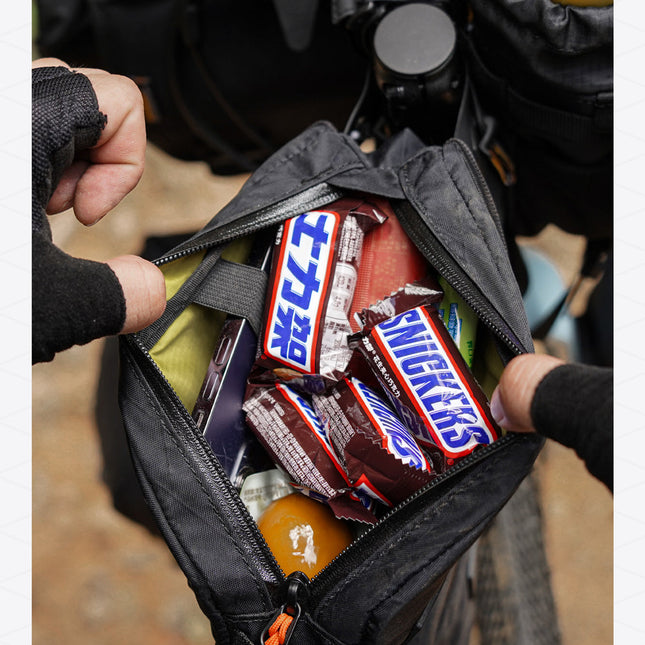 1.2l Top tube bag - Wilderness Series