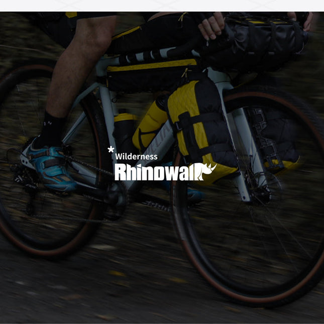 1.2l Top tube bag - Wilderness Series