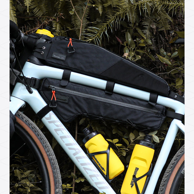 2.1l Triangle top tube bag - Wilderness Series