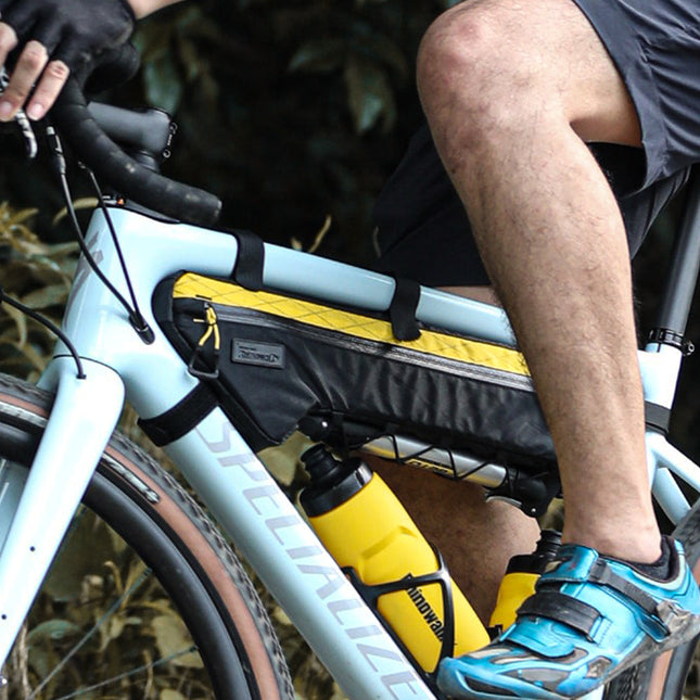 2.4l Triangle Frame Bag-Wilderness Series