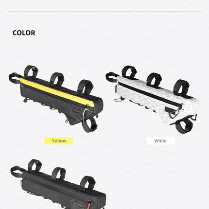 2.4l Triangle Frame Bag-Wilderness Series