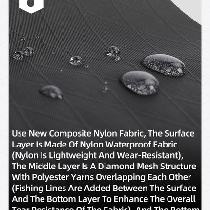 2.4l Triangle Frame Bag-Wilderness Series