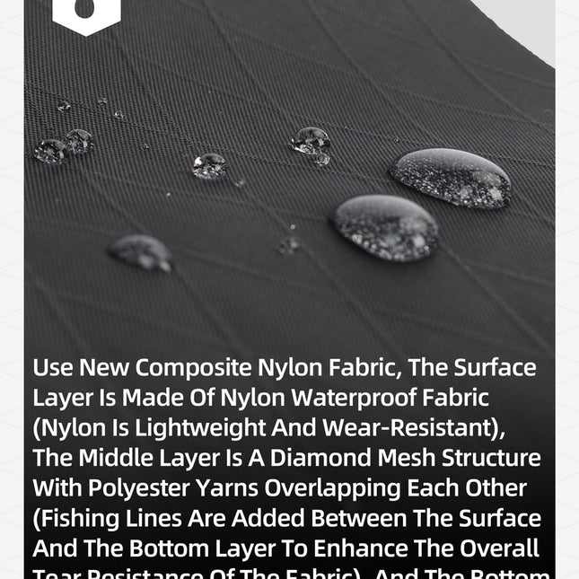 2.4l Triangle Frame Bag-Wilderness Series