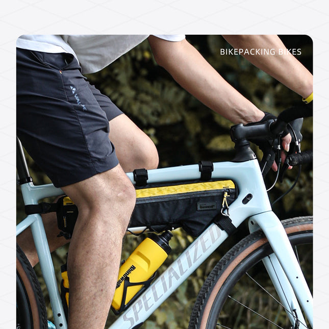 2.4l Triangle Frame Bag-Wilderness Series