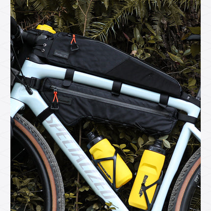 2.4l Triangle Frame Bag-Wilderness Series