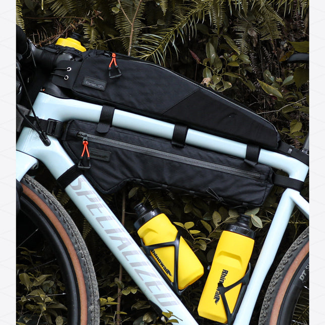 2.4l Triangle Frame Bag-Wilderness Series