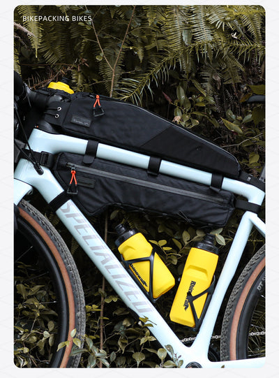 2.4l Triangle Frame Bag-Wilderness Series