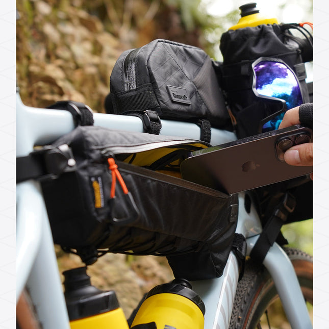 2.4l Triangle Frame Bag-Wilderness Series