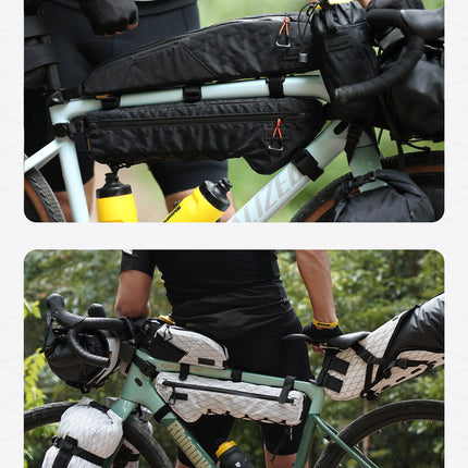 2.4l Triangle Frame Bag-Wilderness Series