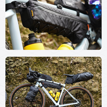 2.4l Triangle Frame Bag-Wilderness Series