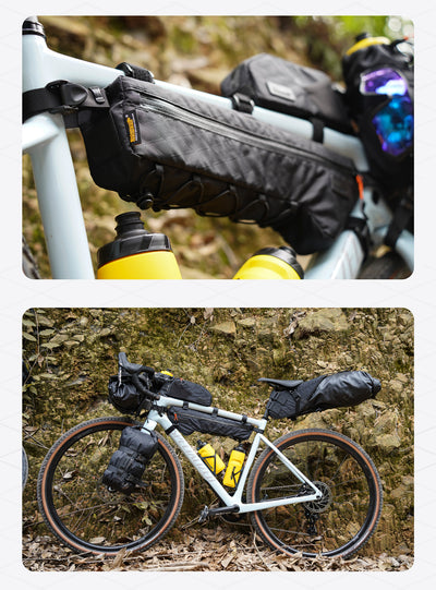 2.4l Triangle Frame Bag-Wilderness Series