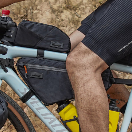 2.9l Triangle frame bag-Wilderness Series -L