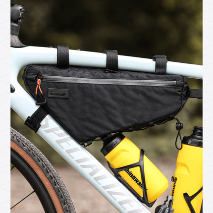 2.9l Triangle frame bag-Wilderness Series -L
