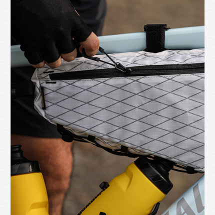 2.9l Triangle frame bag-Wilderness Series -L