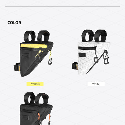 0.9l Triangle tube bag mini-Wilderness Series