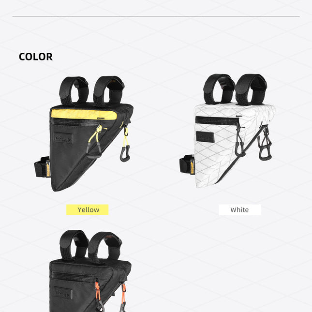 0.9l Triangle tube bag mini-Wilderness Series