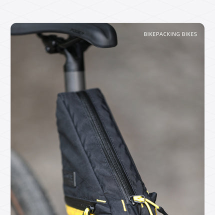 0.9l Triangle tube bag mini-Wilderness Series