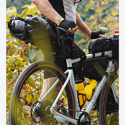 0.9l Triangle tube bag mini-Wilderness Series