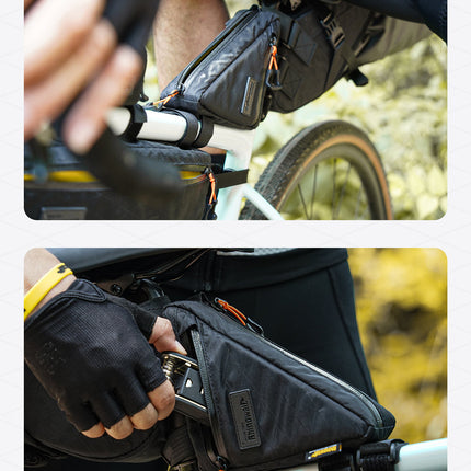 0.9l Triangle tube bag mini-Wilderness Series